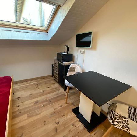 Les Studios Meubles De L'Avenue Bouloumie Vittel Eksteriør bilde